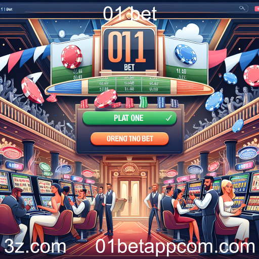 Explorando Promoções e Bônus na 01 Bet: Maximize Sua Experiência de Jogo