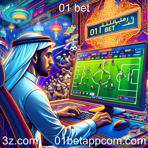 Explorando a Categoria de Esportes no 01 Bet: Aposta e Diversão em Um Só Lugar